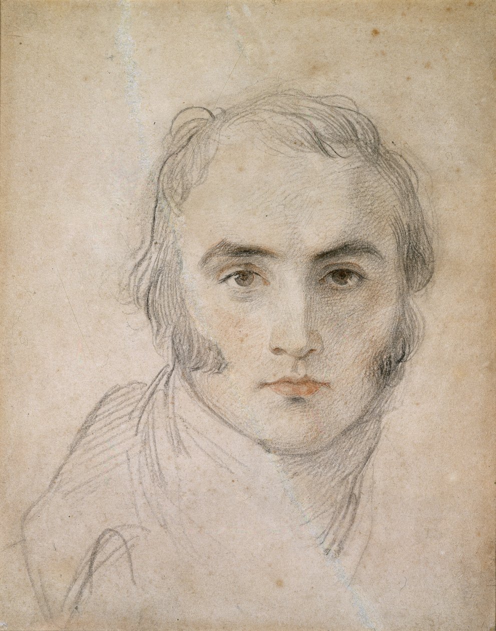Autoritratto, XVIII secolo da Thomas Lawrence