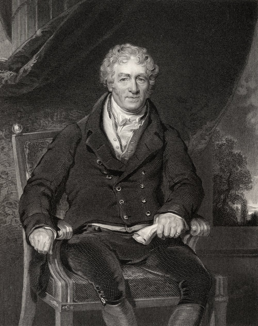 Sir Robert Peel da Thomas Lawrence