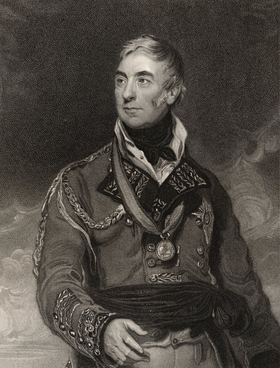 Thomas Graham, inciso da H. Meyer, da 
