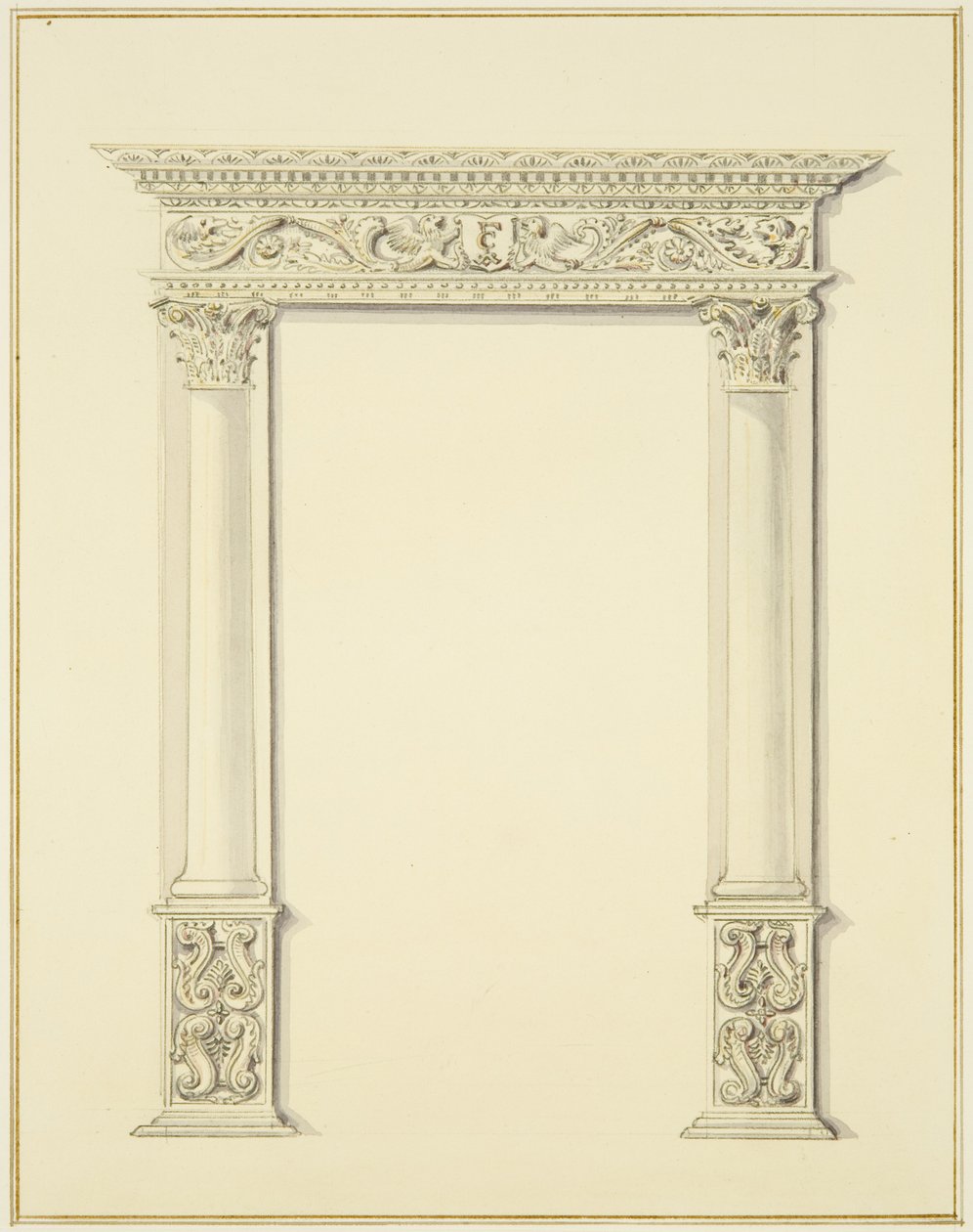Porta nella 