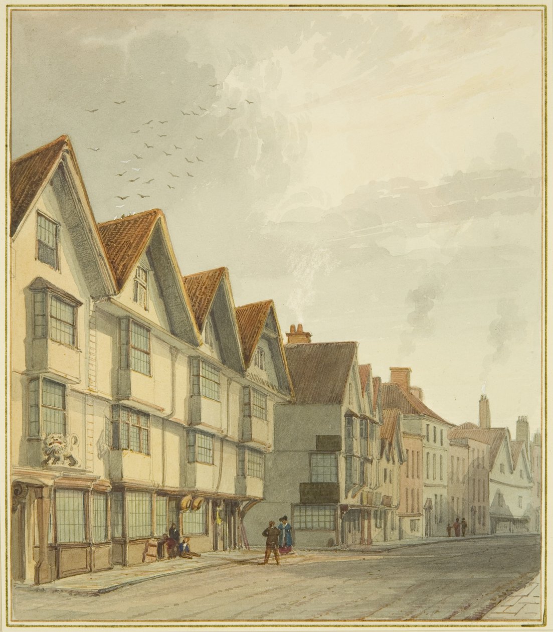 Thomas Street, con 