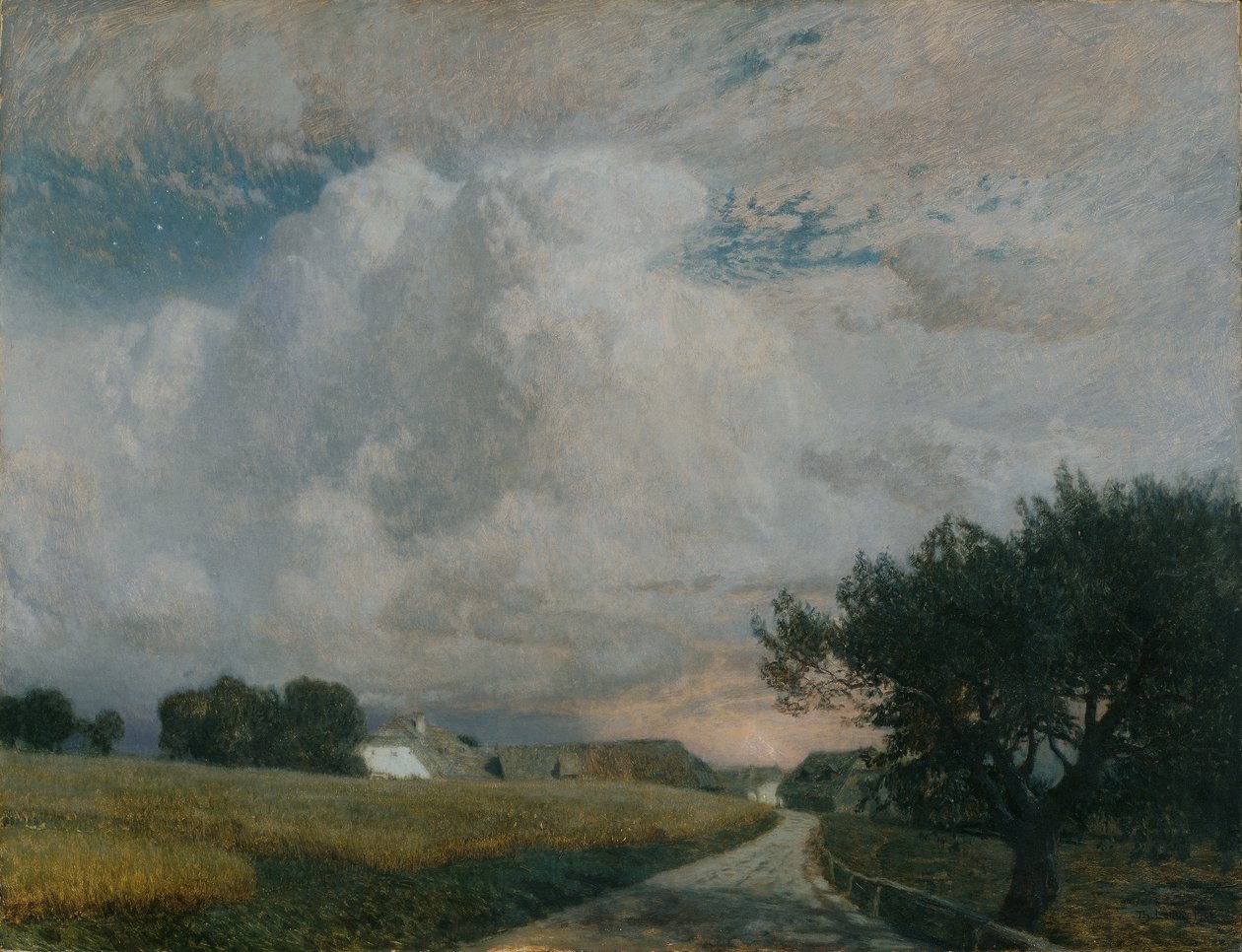 Lampi di calore da Thomas Leitner