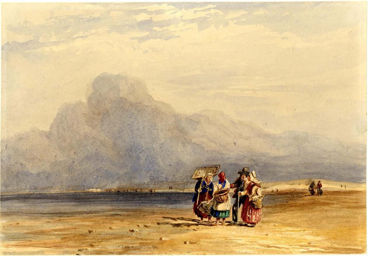 Gamberi (dopo David Cox) da Thomas Lound