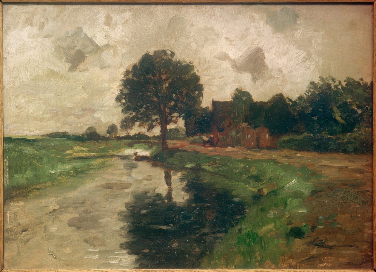Canale a Siethwende da Thomas Ludwig Herbst