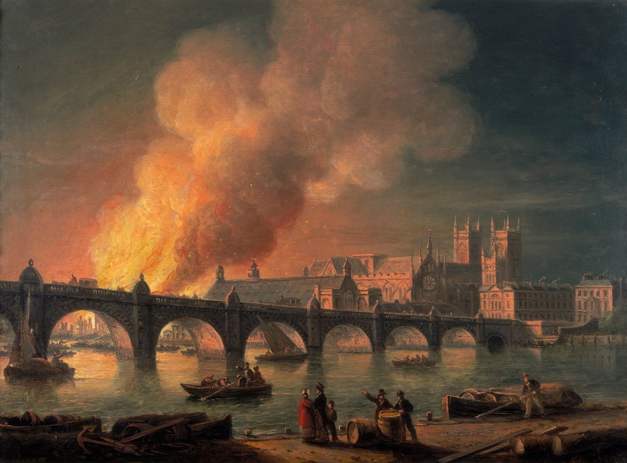 Ponte di Westminster e l