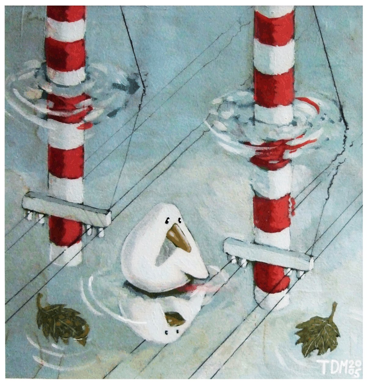 Dopo il diluvio da Thomas MacGregor