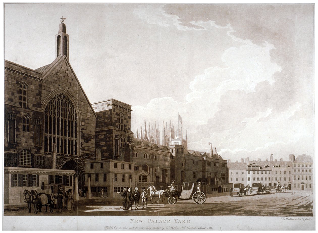 New Palace Yard e l