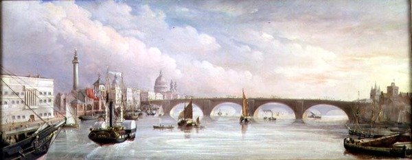 Approccio a Billingsgate da Thomas Mann Baynes
