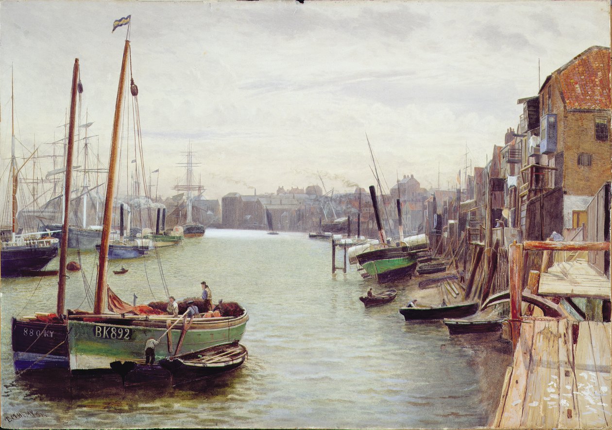 North Shields da Thomas Marie Madawaska Hemy