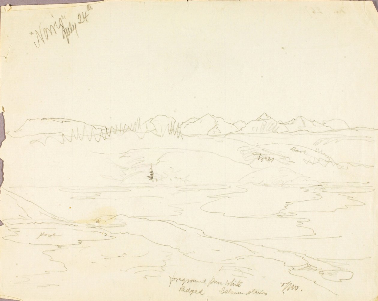 Norris da Thomas Moran