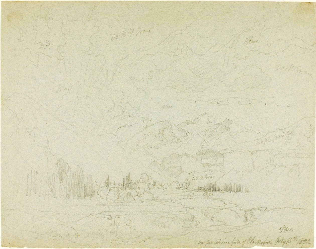 Sulla Sunshine Fork della Clark