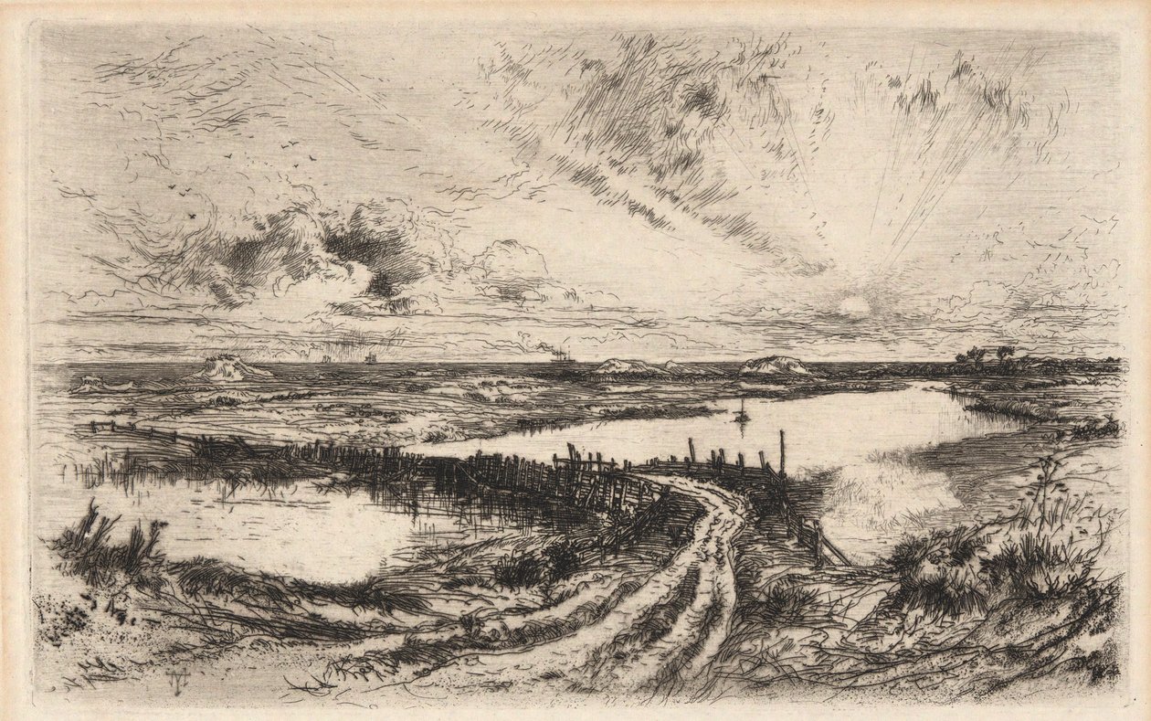 Alba da Thomas Moran