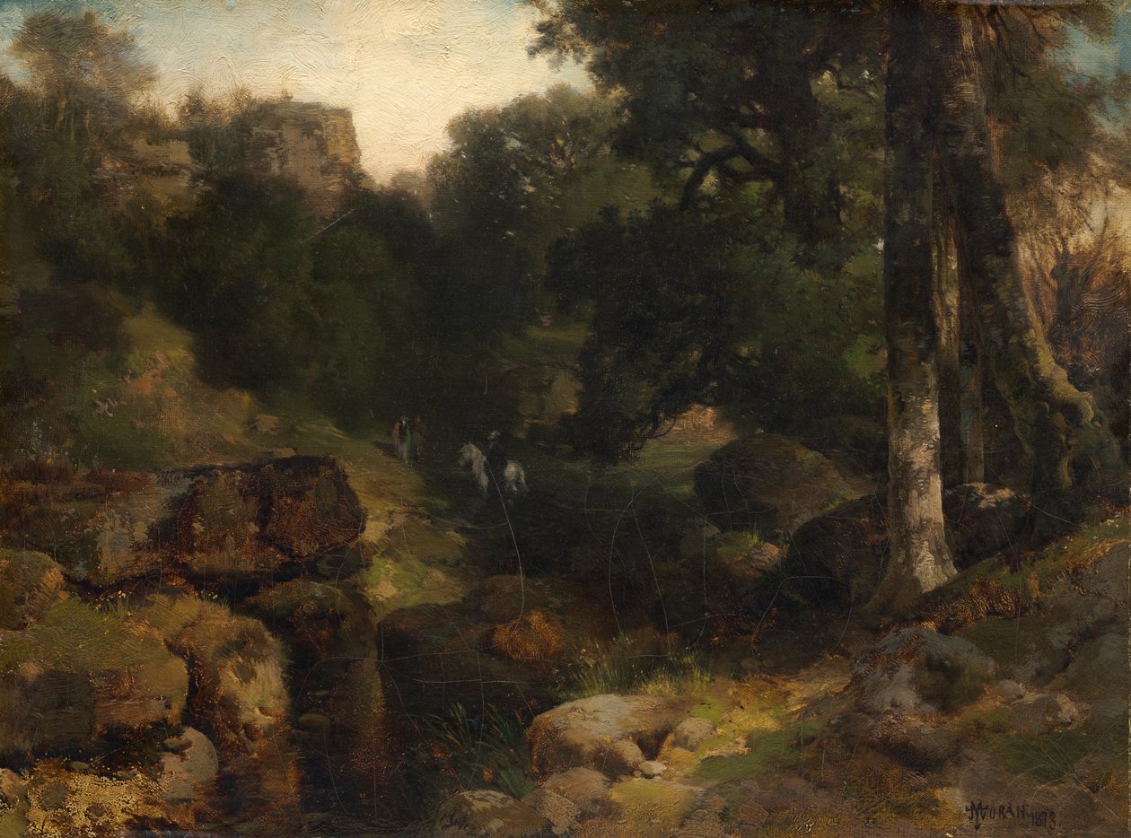Il Dell da Thomas Moran