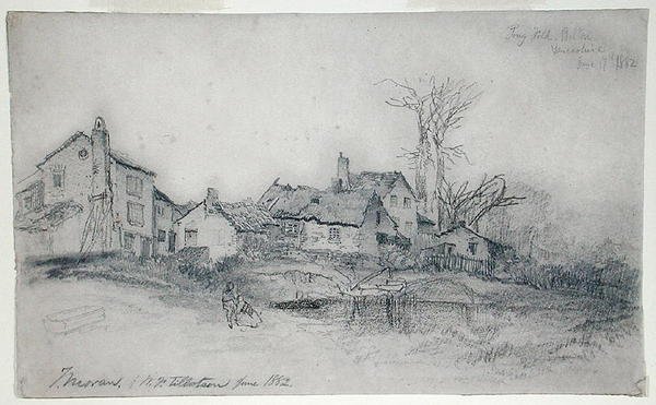 Tonge Fold, Bolton da Thomas Moran