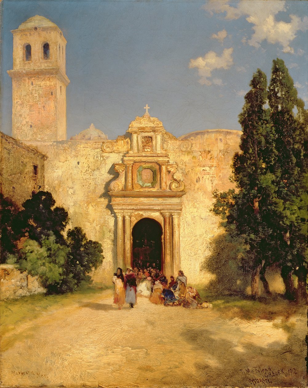 Immagine sconosciuta da Thomas Moran