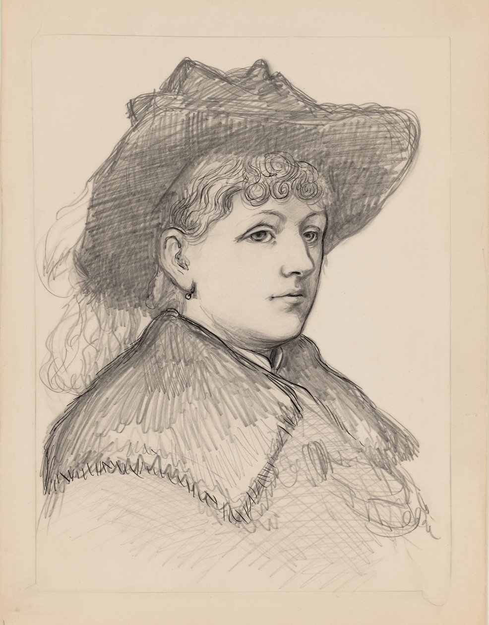 Sarah Edwards Nast da Thomas Nast
