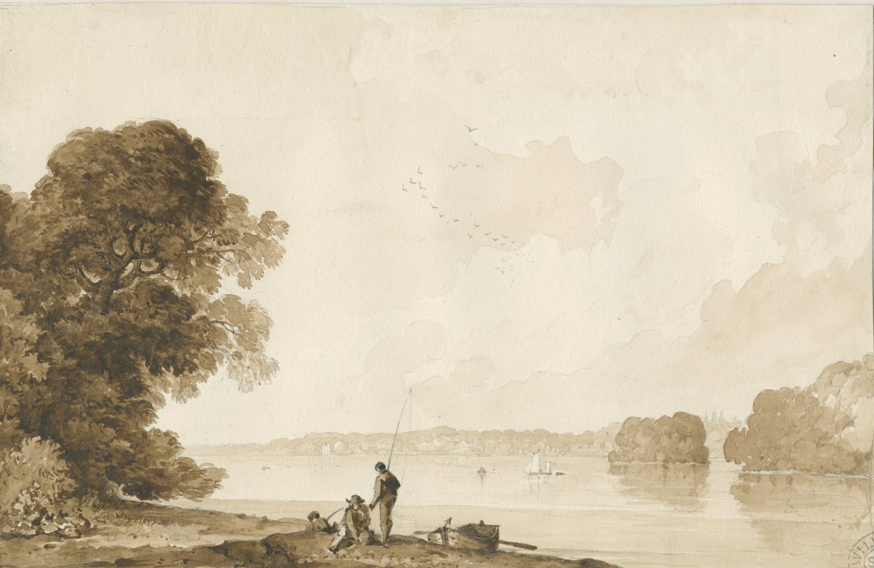 Chillington Park - Piscina da Thomas Peploe Wood