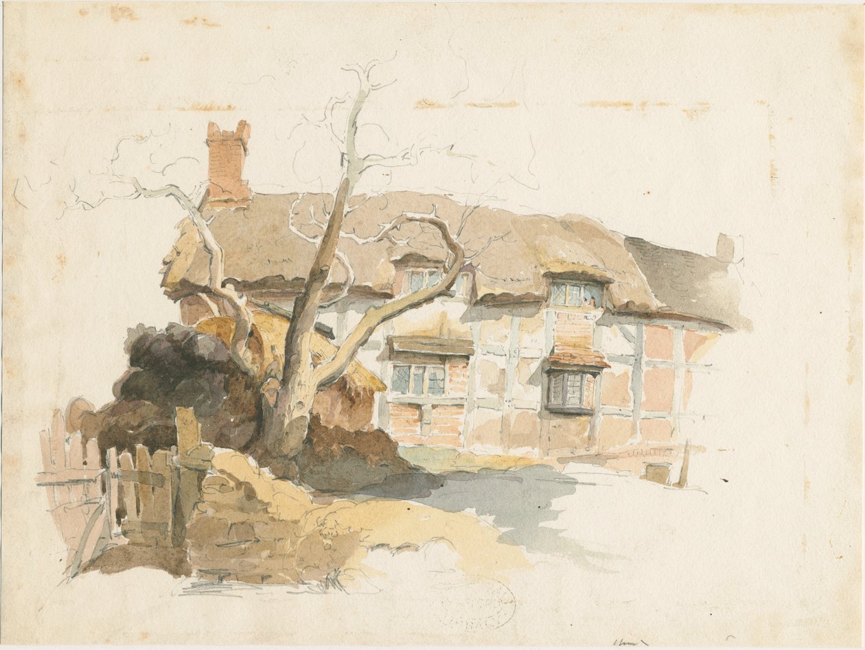 Wolseley - Cottage da Thomas Peploe Wood