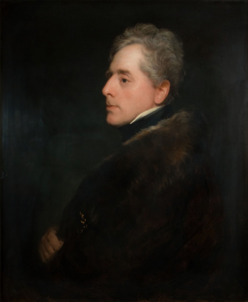 Ritratto di William Phipson 1770-1845, 1831 da Thomas Phillips