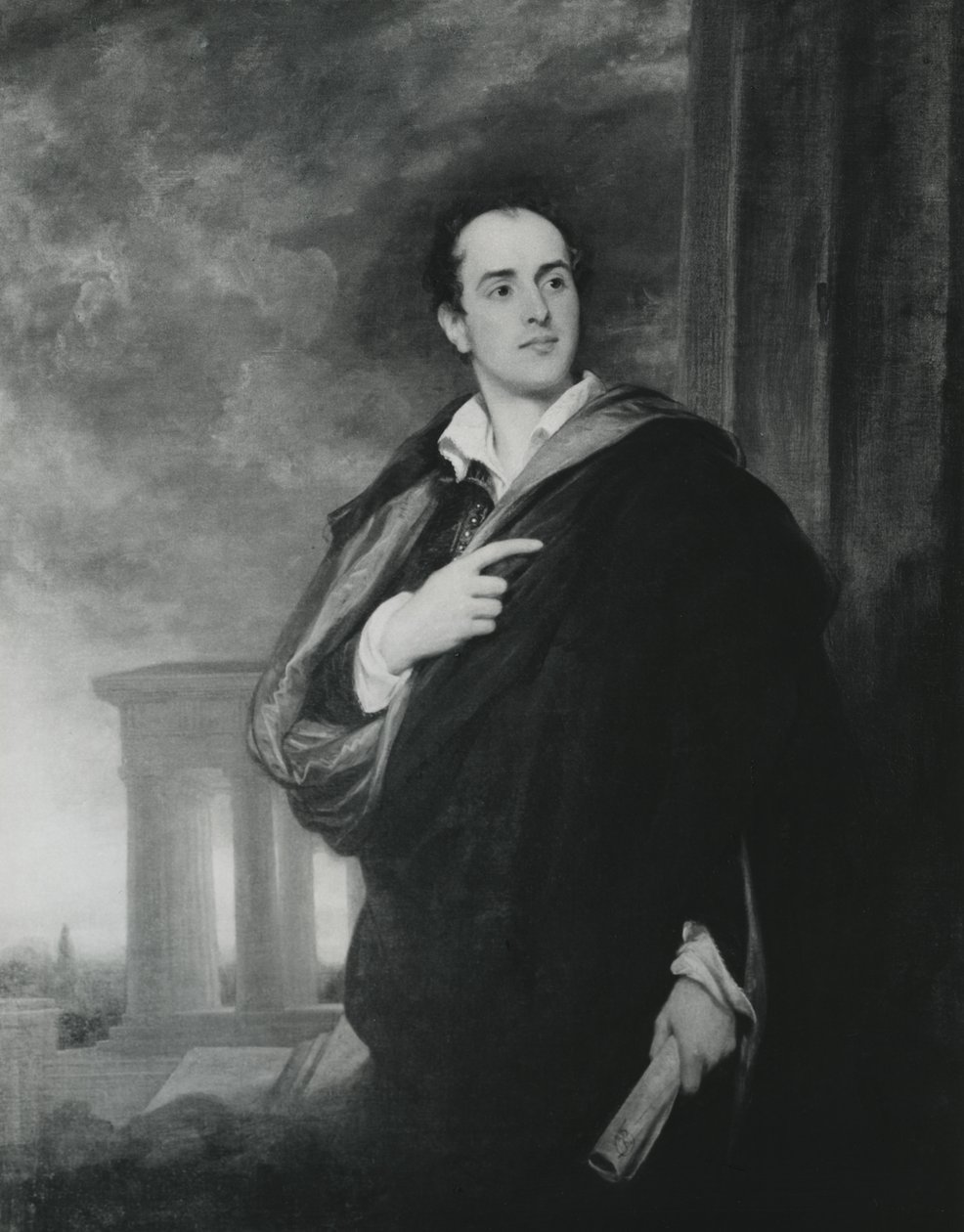 Ritratto di Henry Drummond, c.1814 da Thomas Phillips
