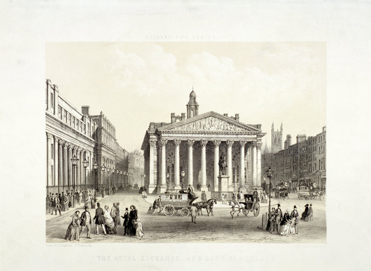 Royal Exchange e la Banca d