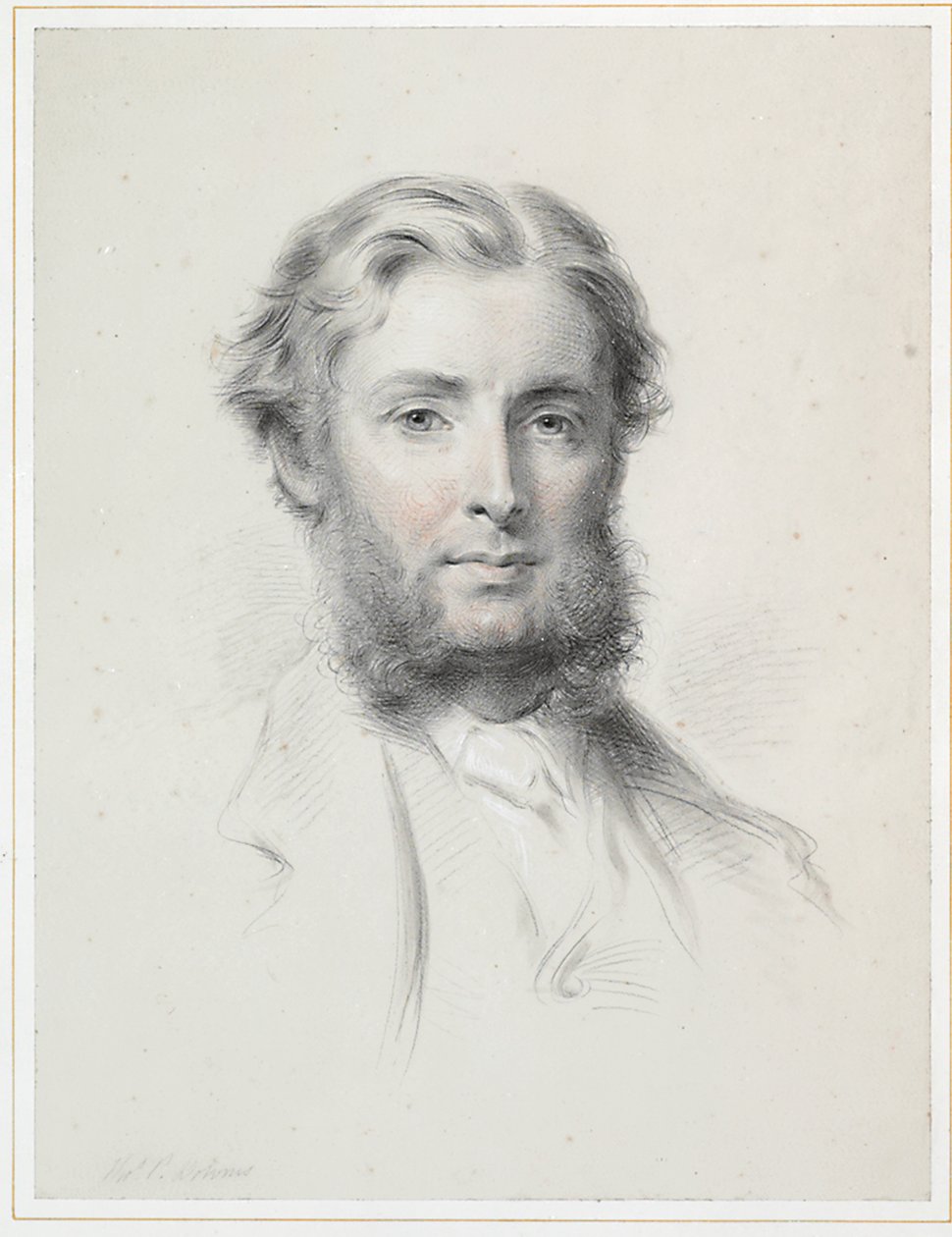 Ritratto di John Scott, 3º Conte di Eldon da Thomas Price Downes
