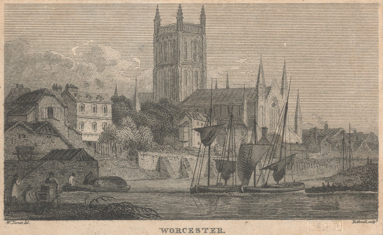 Worcester da Thomas Rothwell