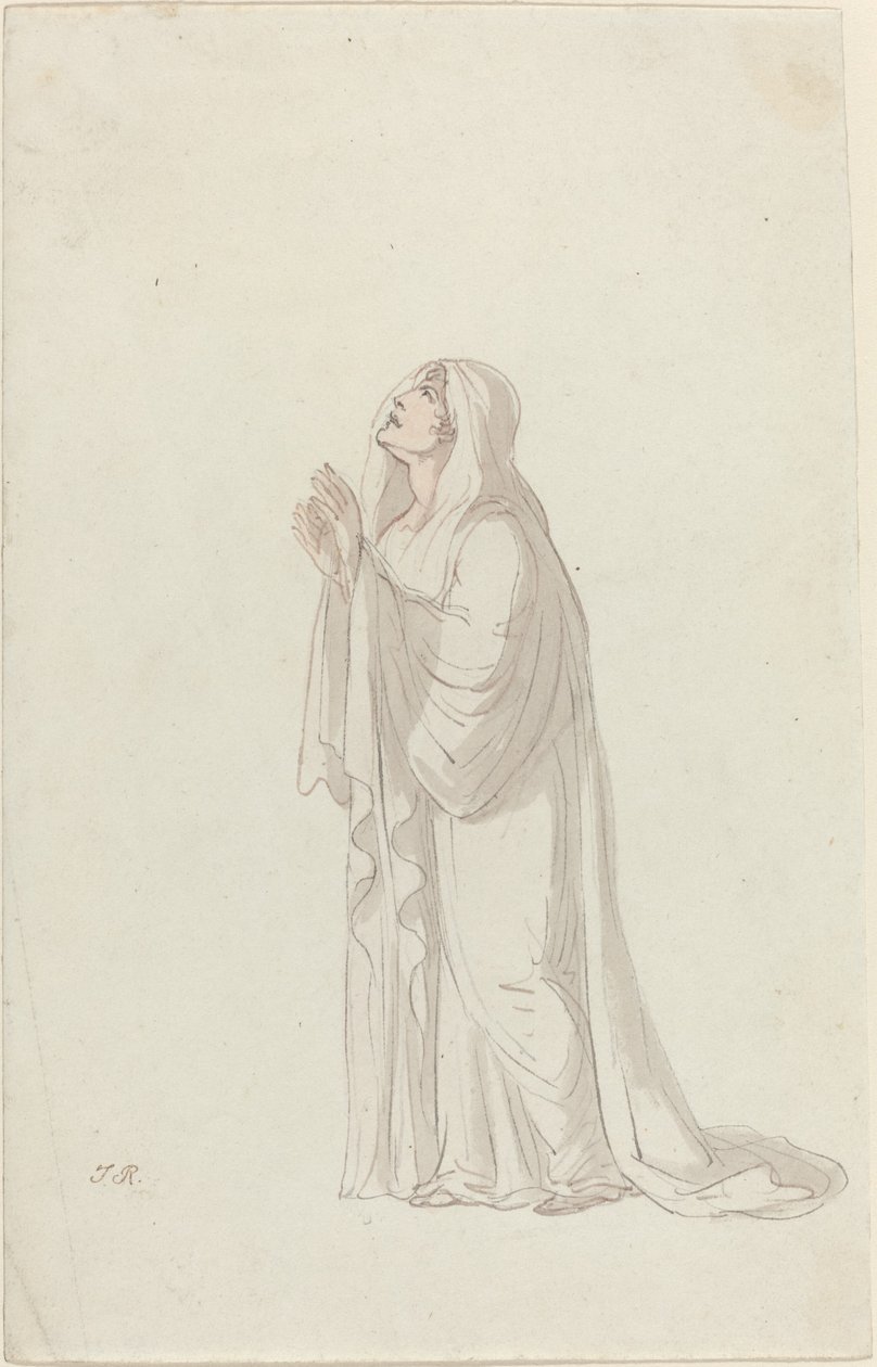Figura antica da Thomas Rowlandson