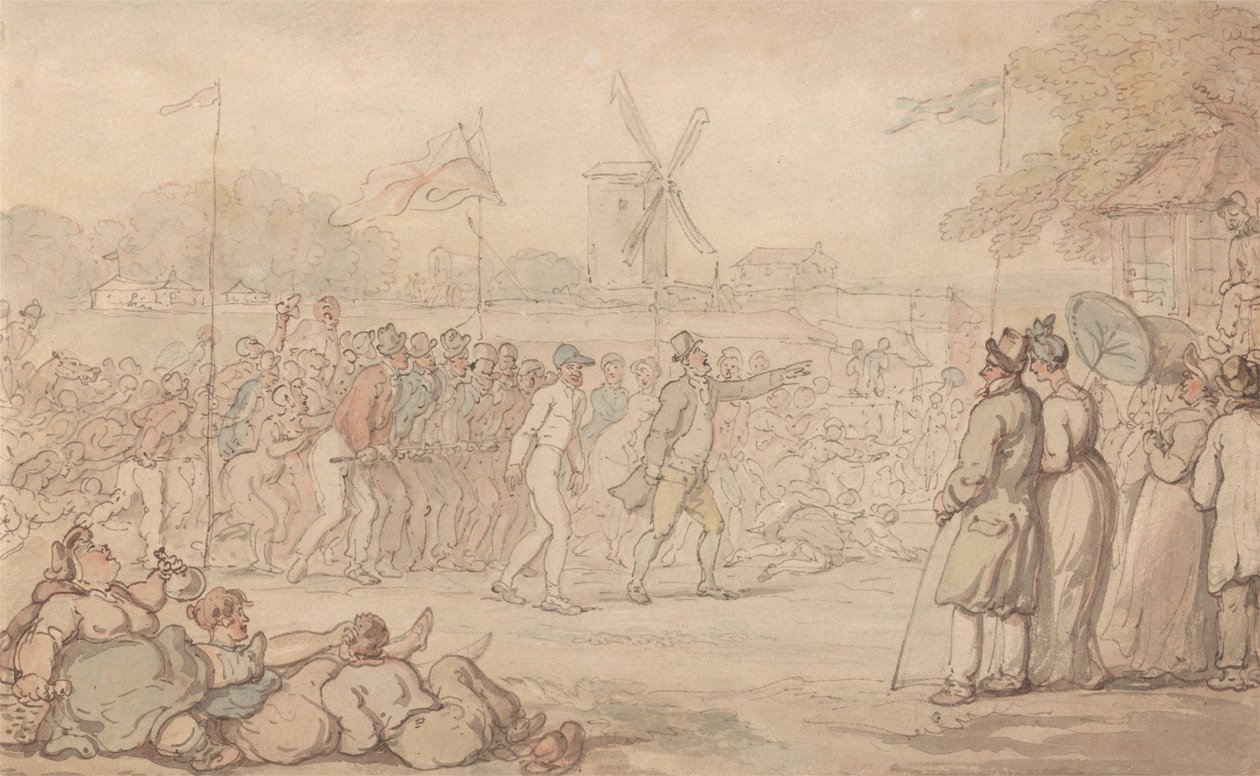 La gara di rally del capitano Barclay - L