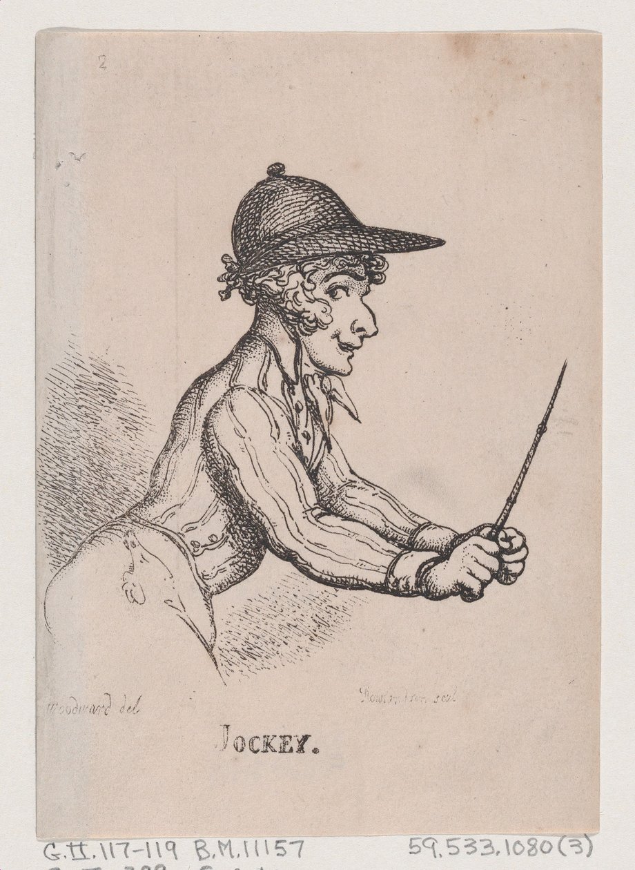 Fantino da Thomas Rowlandson