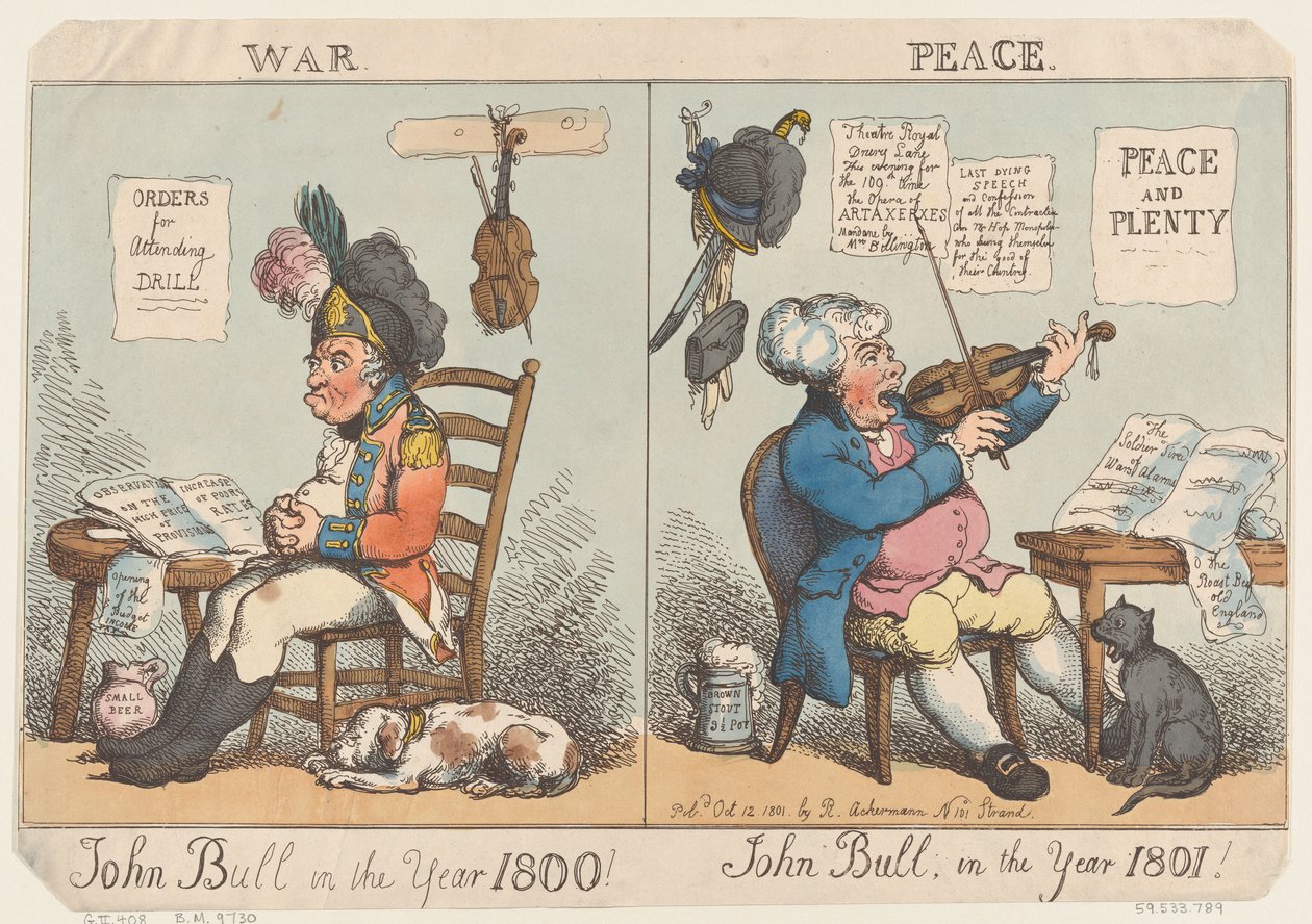 John Bull nell