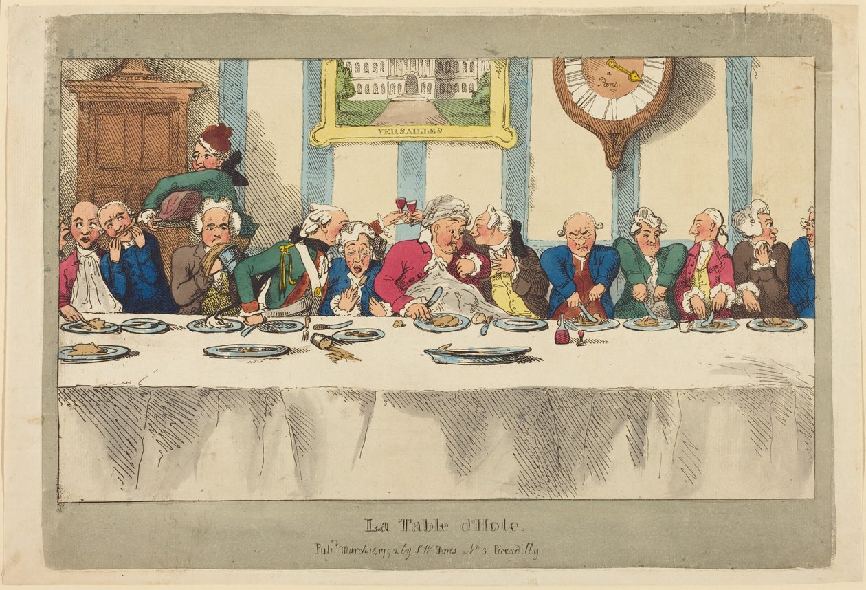 La Table d