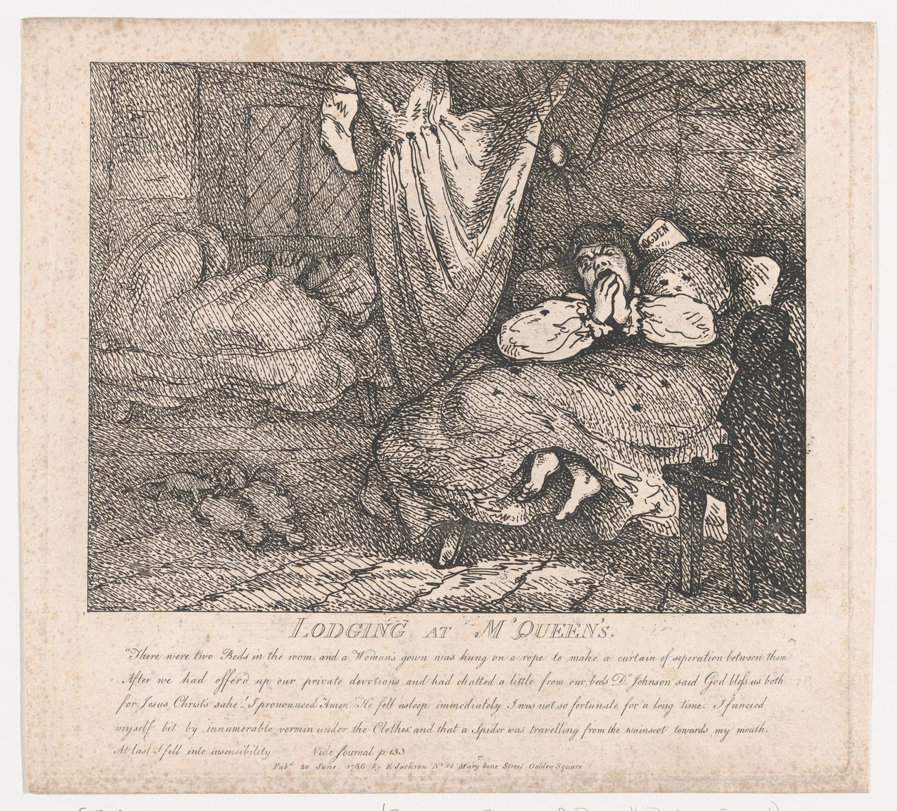 Alloggio presso le bellezze pittoresche di M