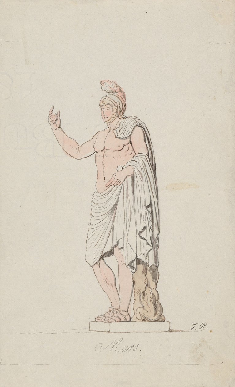 Marzo da Thomas Rowlandson