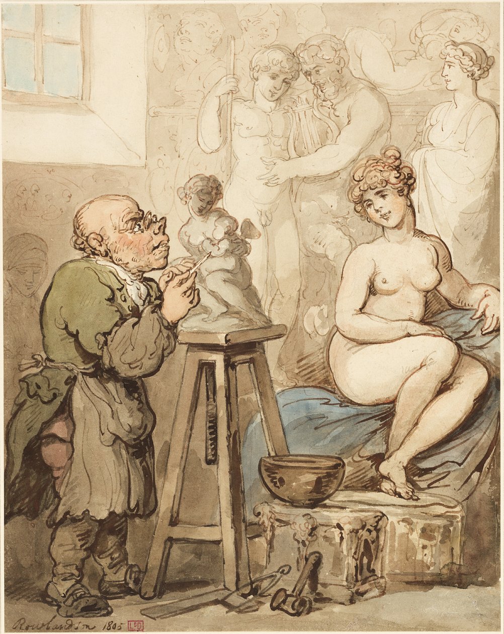 Preparazione per l