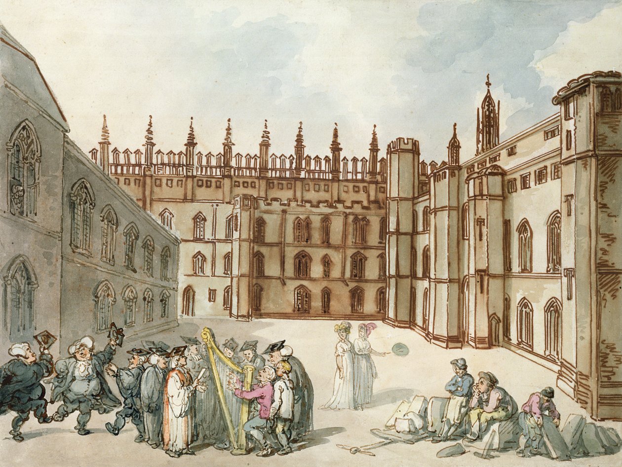Cortile del King