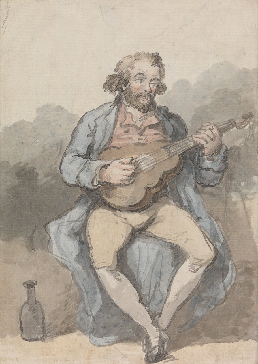 Rogero da Thomas Rowlandson