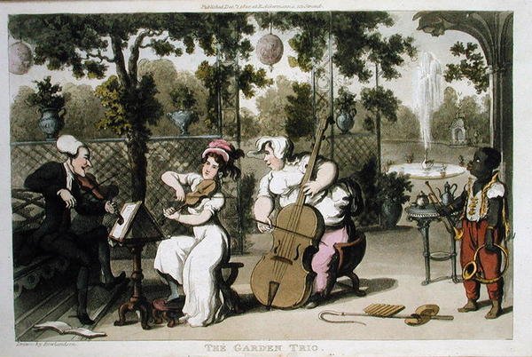 Il Trio del Giardino, da 