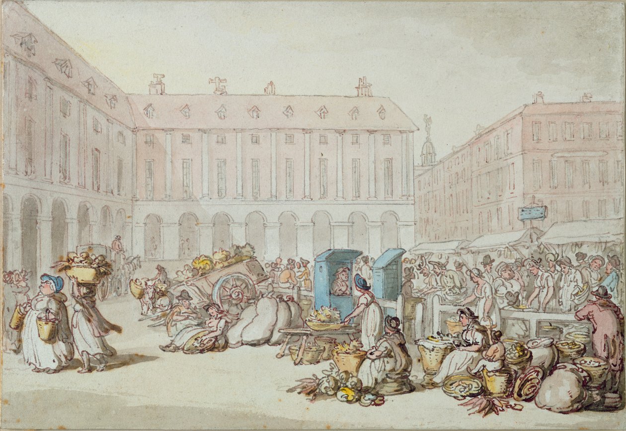 Immagine sconosciuta da Thomas Rowlandson