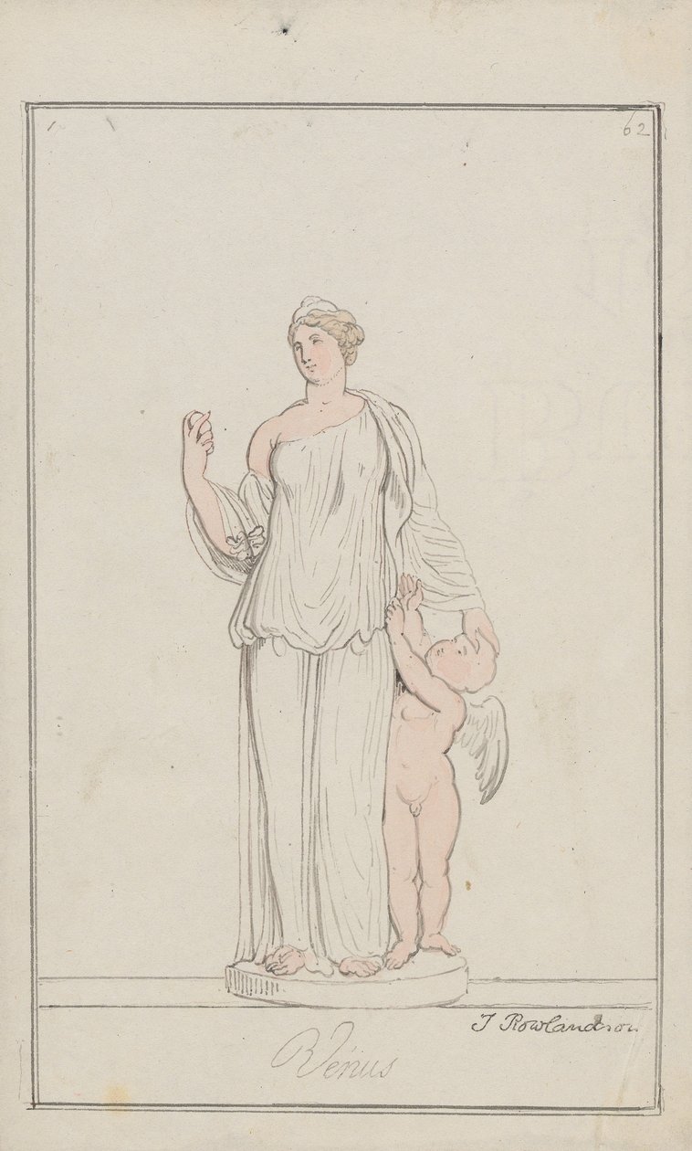 Venere da Thomas Rowlandson