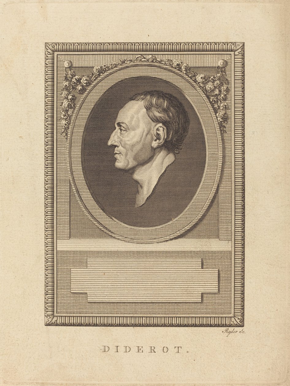 Diderot da Thomas Ryder