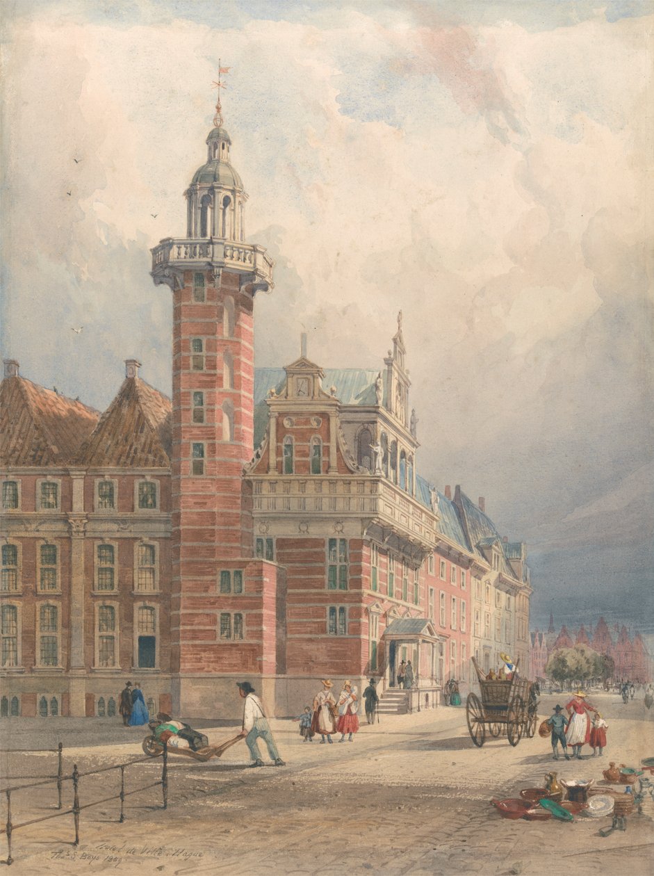 Hotel de Ville, L