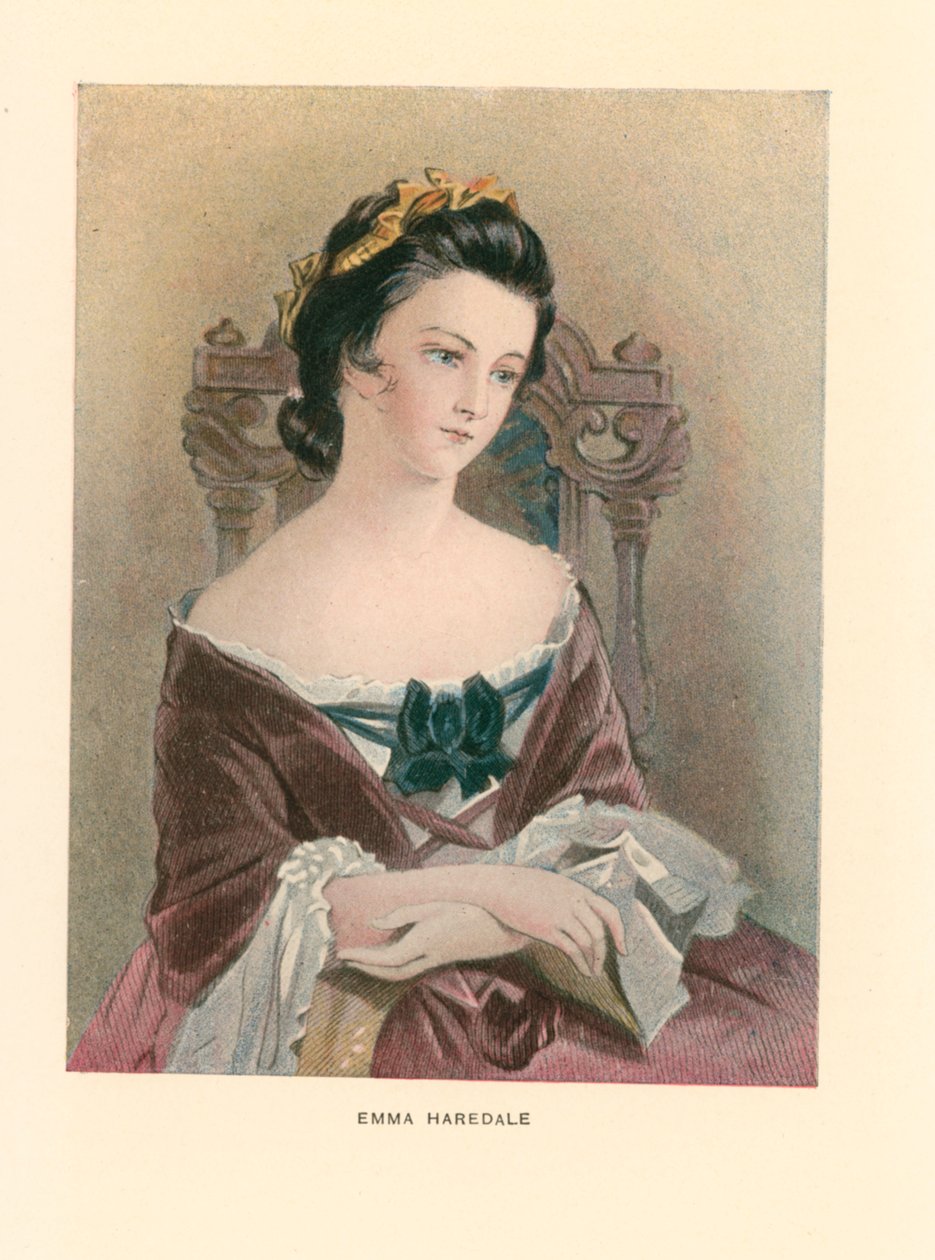 Illustrazione per Barnaby Rudge (litografia a colori) da Thomas Sibson