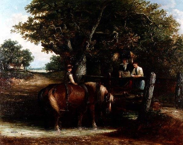 Il luogo dell