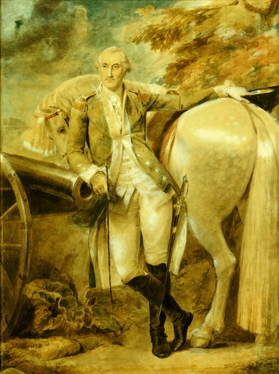 Generale Nathaniel Green da Thomas Stothard