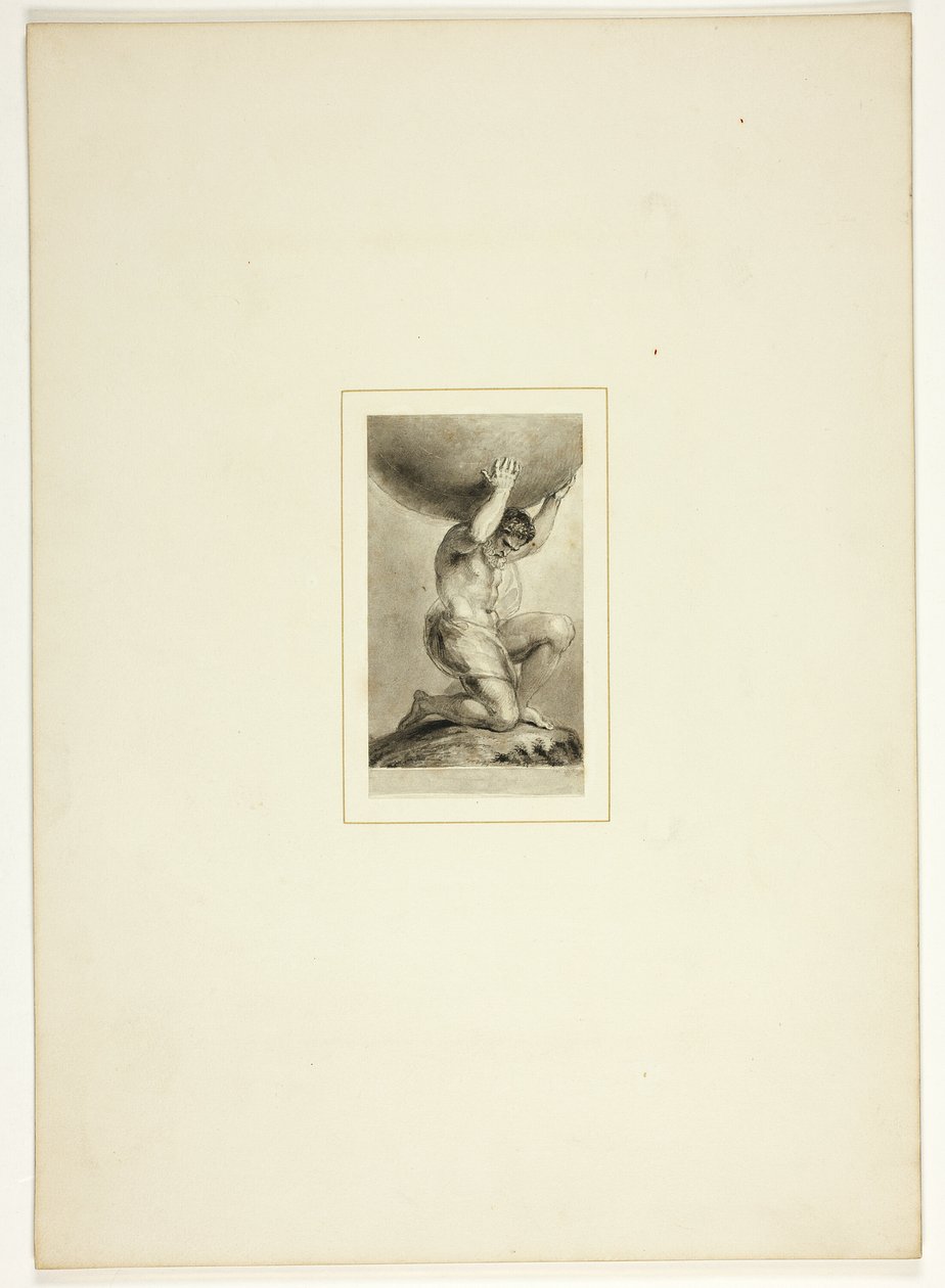Studio per una tavola da The Triumphs of Temper, nel 1796 Royal Engagements Pocket Book da Thomas Stothard