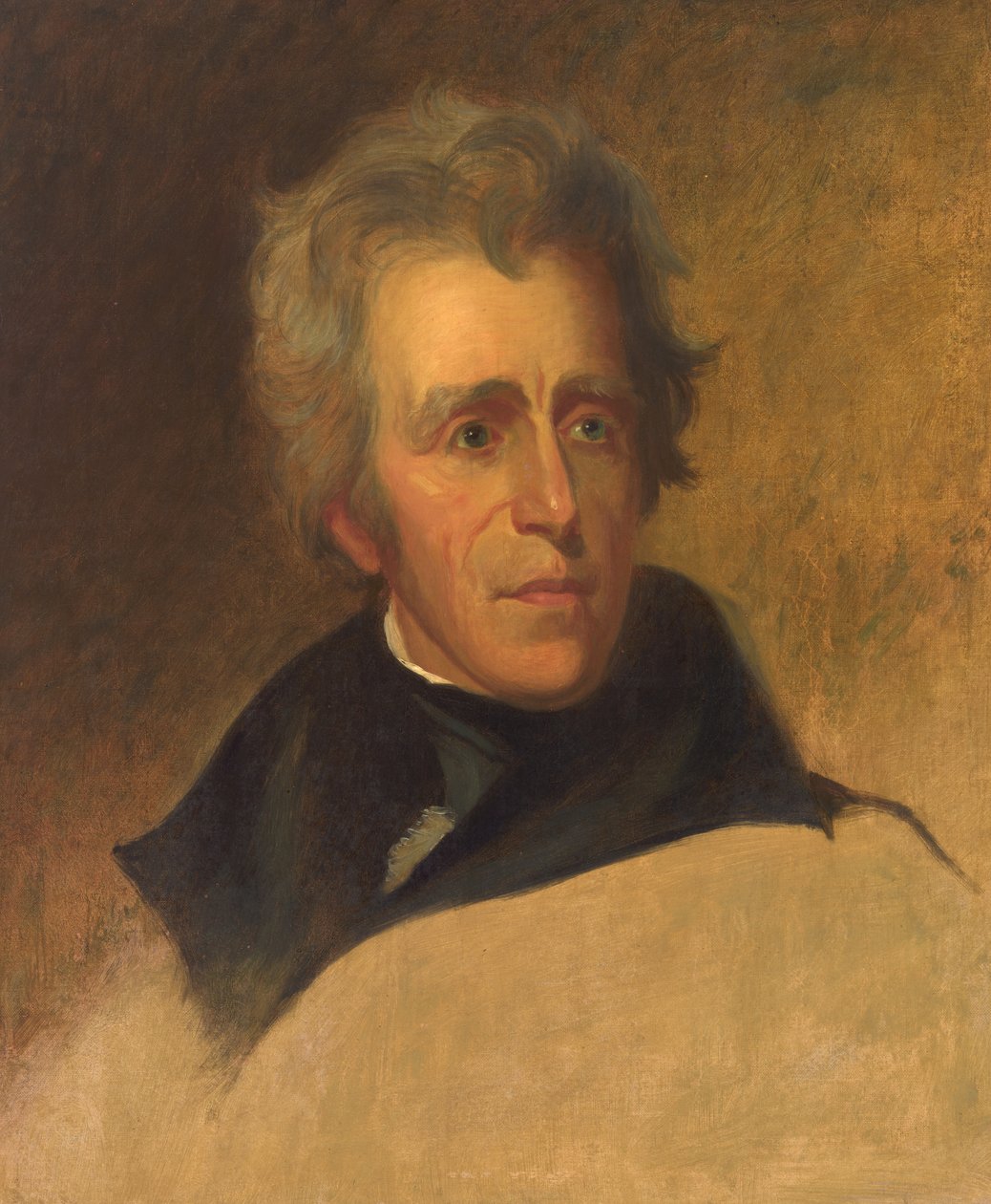 Andrew Jackson da Thomas Sully