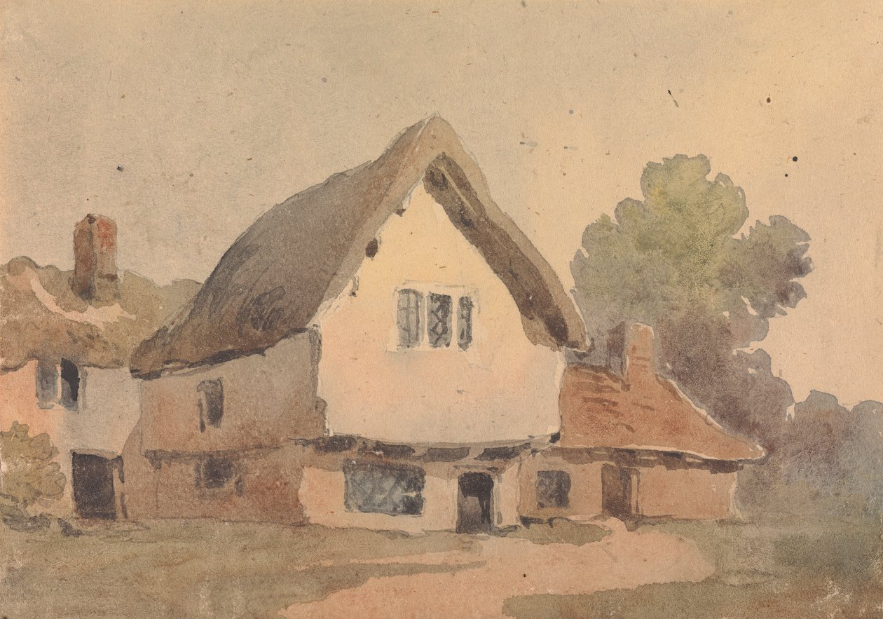 Cottage da Thomas Sully