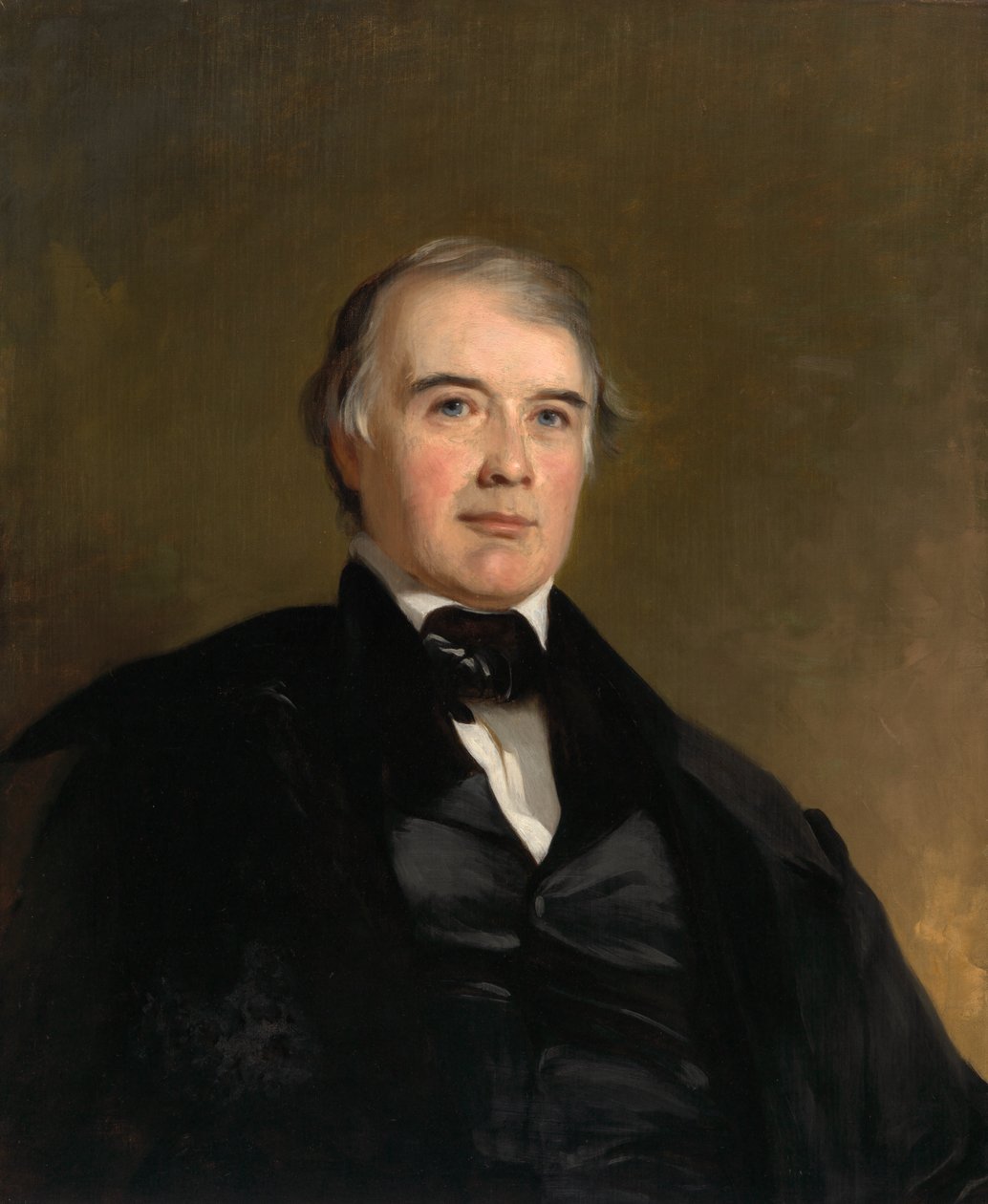 James Pollard Espy da Thomas Sully
