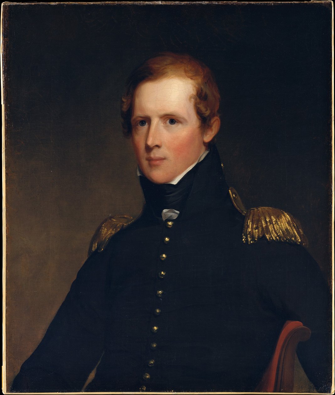 Maggiore John Biddle da Thomas Sully